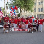 4th of July in Celebration Florida